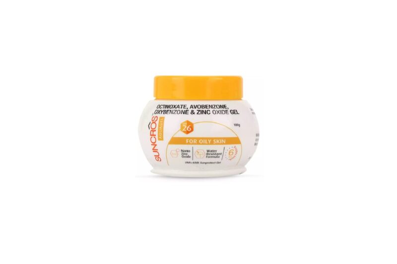 Avobenzone + Octinoxate + Oxybenzone + Zinc Oxide - Image 2