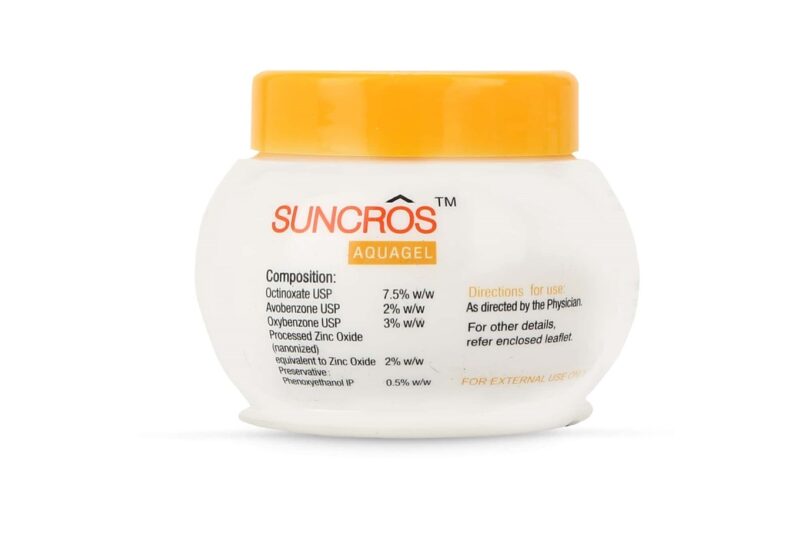 Avobenzone + Octinoxate + Oxybenzone + Zinc Oxide - Image 3