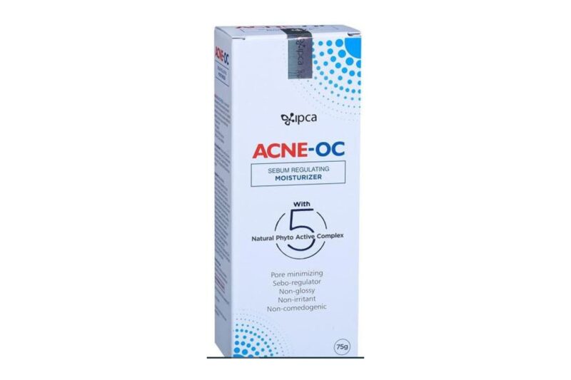 Acne -OC Sebum Regulating Moisturizer