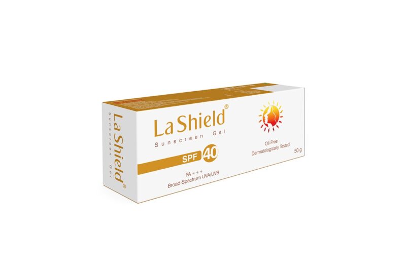 La Shield Fisico SPF 50