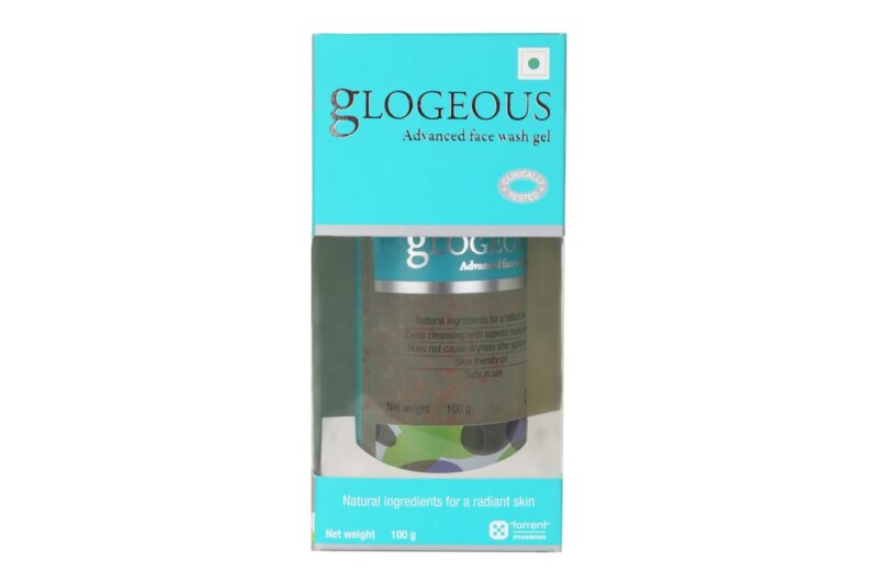Glogeous Advanced Face Wash Gel - Image 2