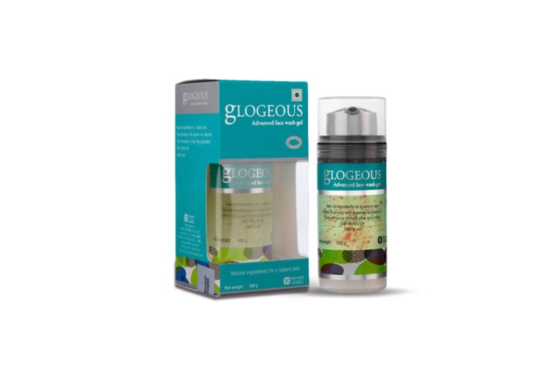 Glogeous Advanced Face Wash Gel